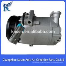 12v r134a cvc6 ac compressor para Volkswagen GOL PARATI SAVEIVO1.8 MAIO DE 2002